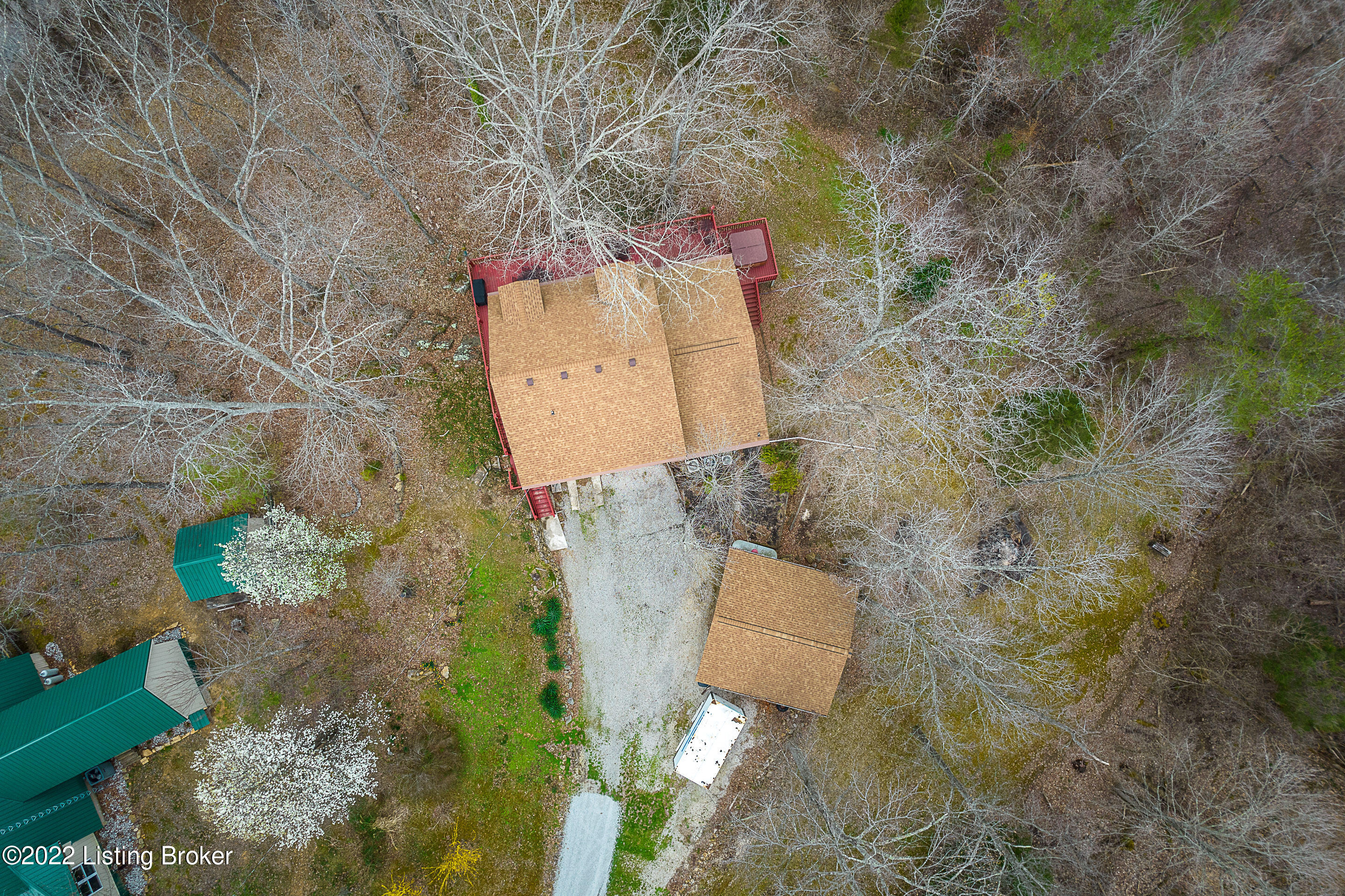 2420-1 Martin Pierce Road Cub Run, KY 42729 - Photo 58 of 82 DHI-drone (5)