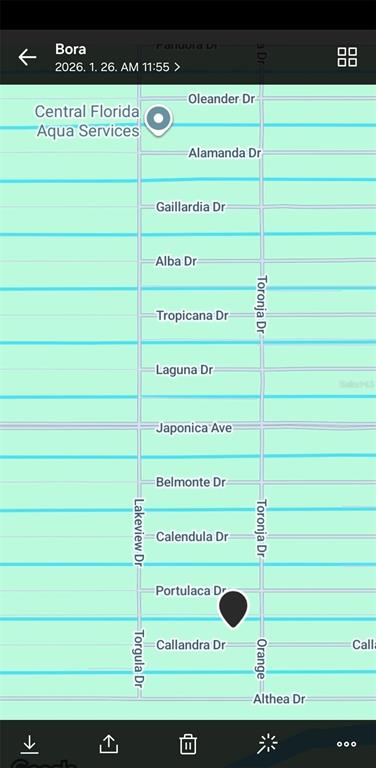 906 Callandra Drive Indian Lake Estates, FL 33843 - Photo 2 of 2