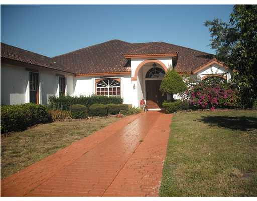 5410 Melaleuca Road Southwest Ranches, FL 33330 - Photo 3 of 25 Exterior Front