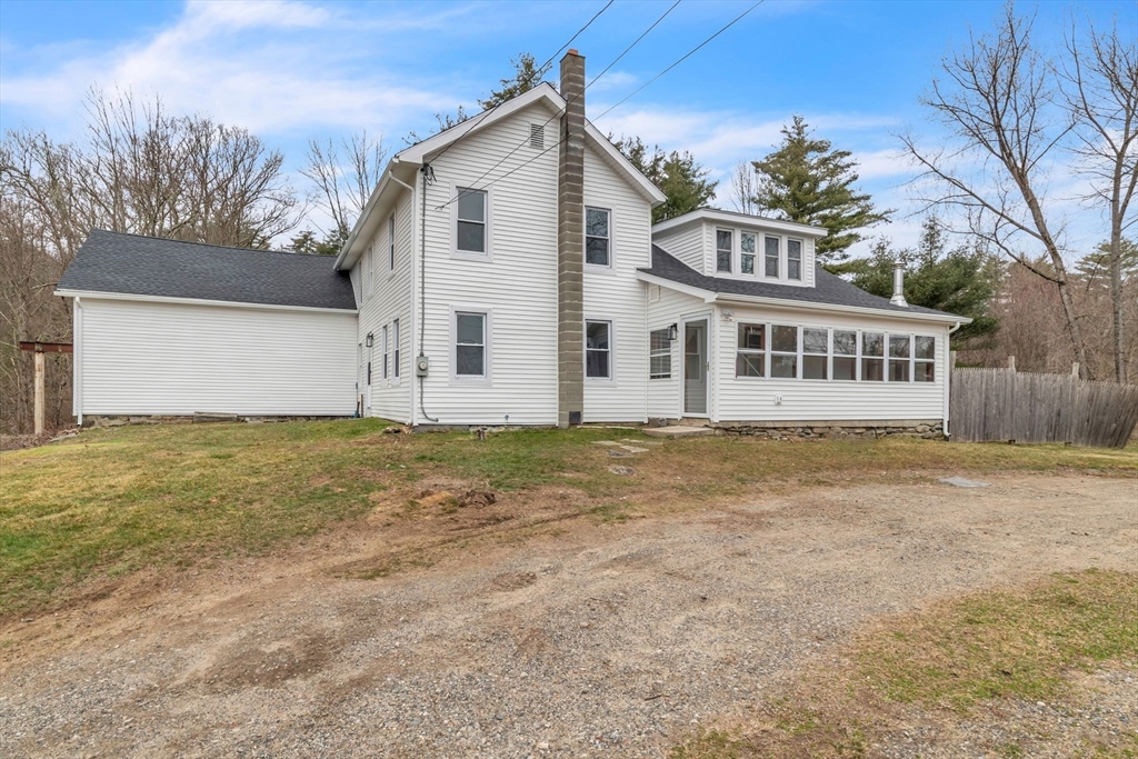 140 Greenwich Plains Road Ware, MA 01082 - Photo 1 of 42 a house view with swimming pool in front of it