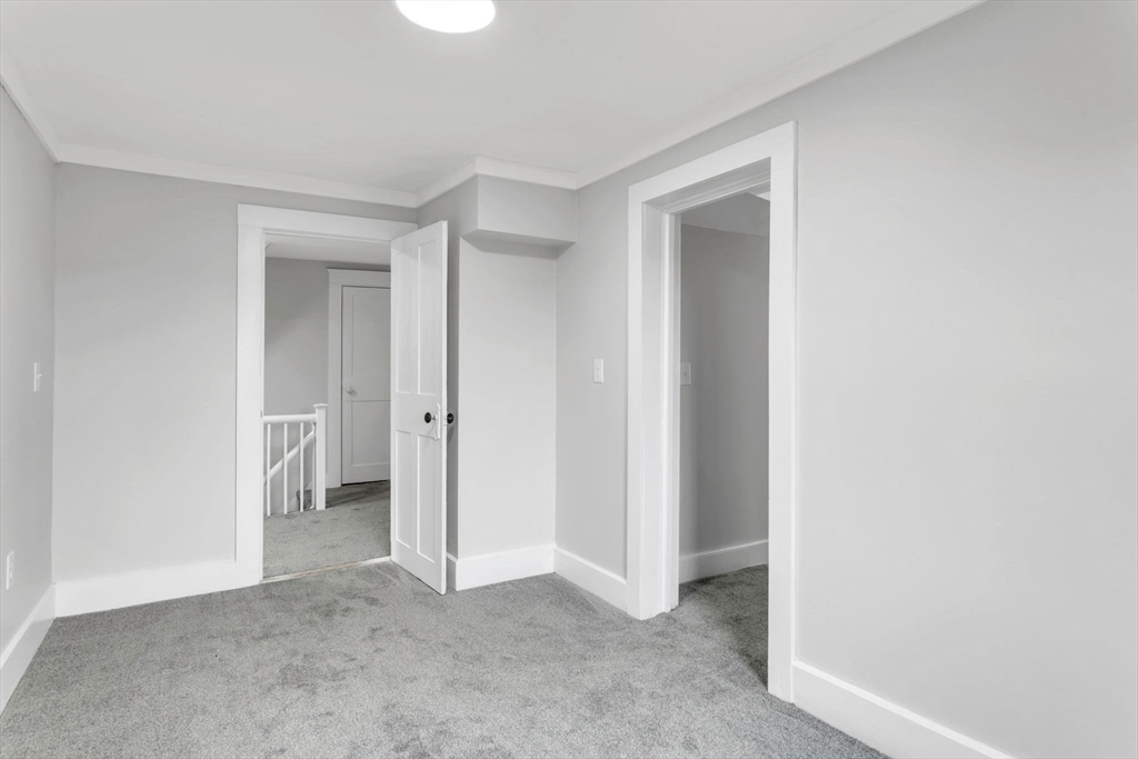 140 Greenwich Plains Road Ware, MA 01082 - Photo 29 of 42 an empty room with closet