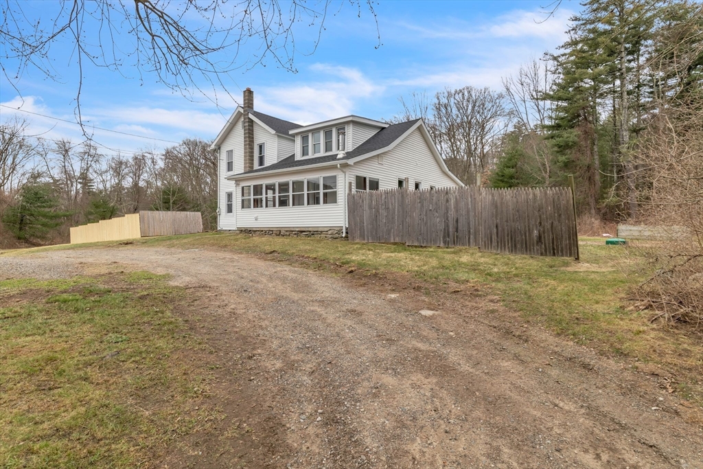 140 Greenwich Plains Road Ware, MA 01082 - Photo 3 of 42 a view of a house with a yard