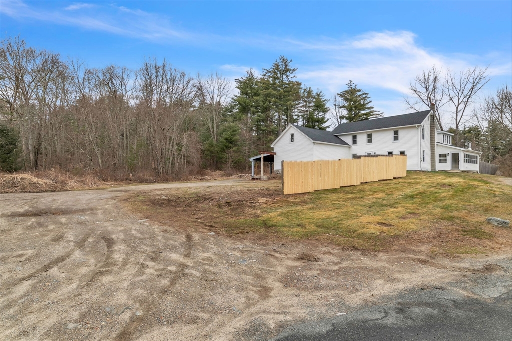 140 Greenwich Plains Road Ware, MA 01082 - Photo 42 of 42 a view of a house with a yard