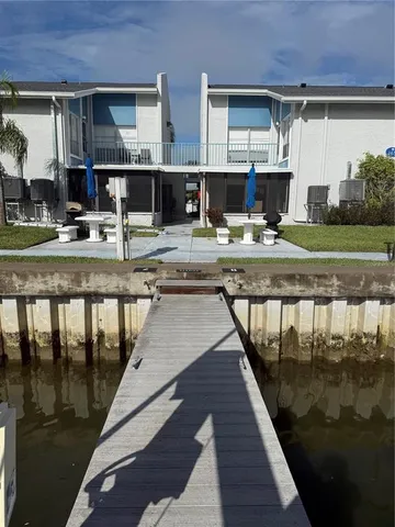 $350,000 | 165 Medallion Boulevard, Unit C, Madeira Beach, FL 33708