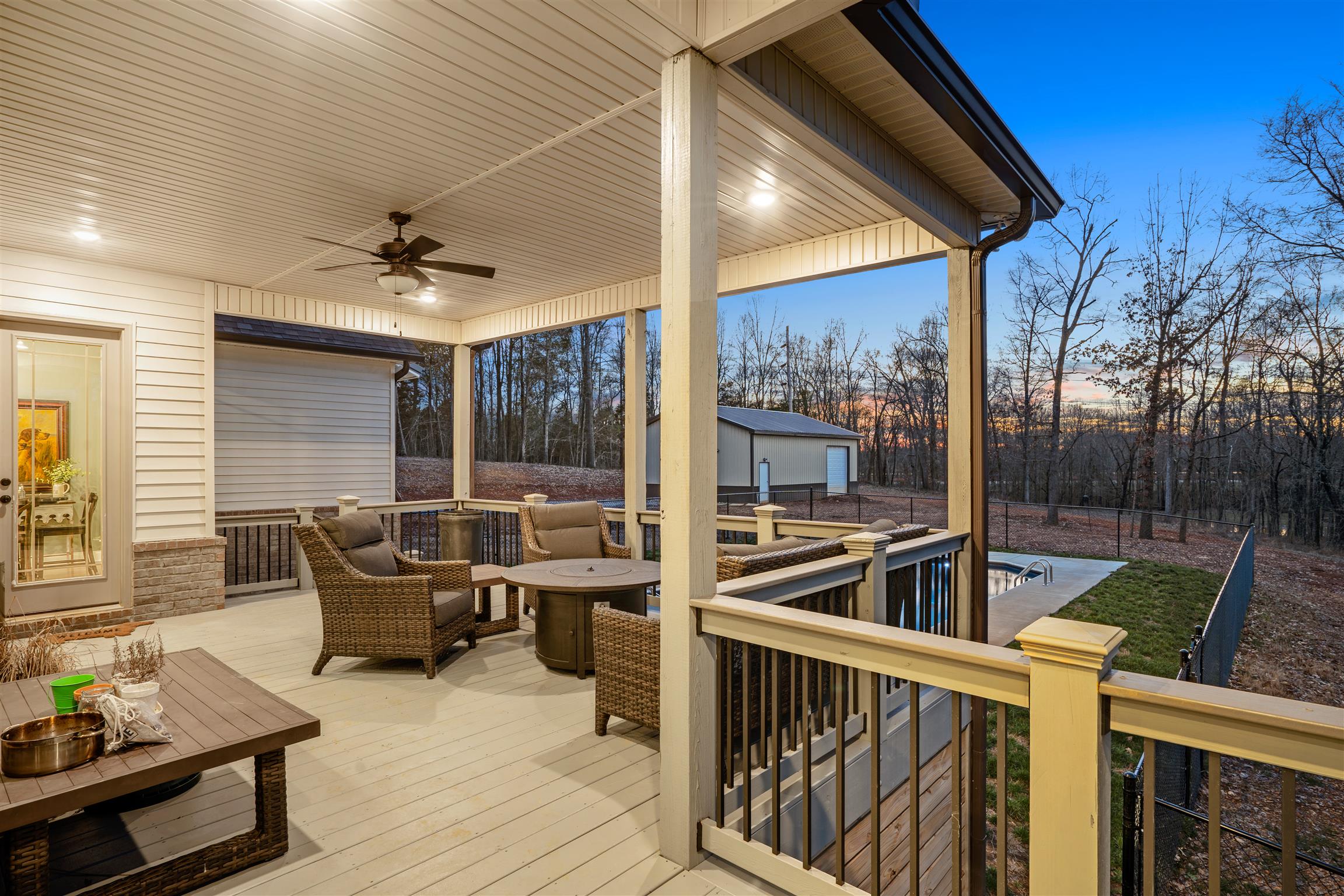640 Durham Road Adams, TN 37010 - Photo 24 of 28