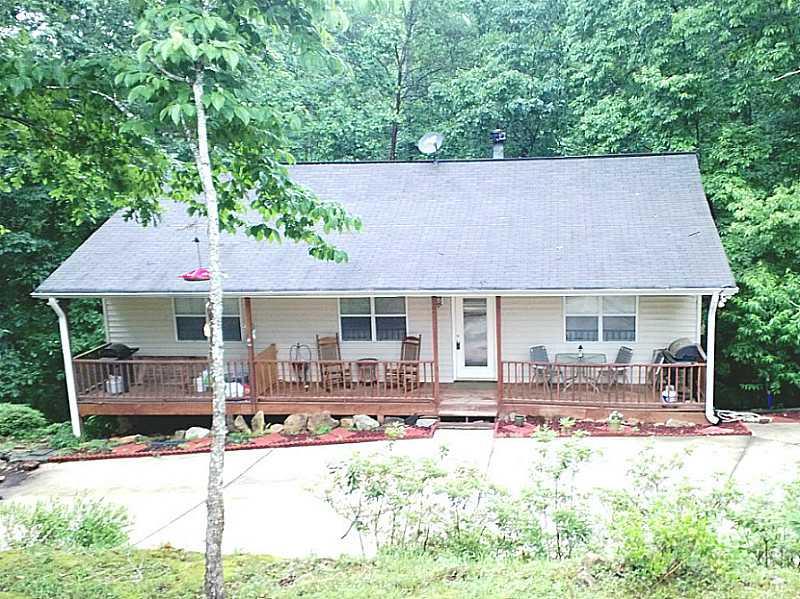 559 Norma Road Dawsonville, GA 30534 - Photo 1 of 1 Exterior Front.