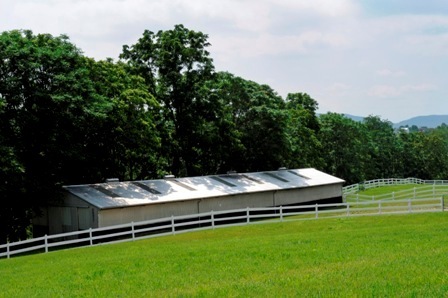 3356 Green Level Road Rocky Mount, VA 24151 - Photo 2 of 27 26x119 Barn w/Electric & Water