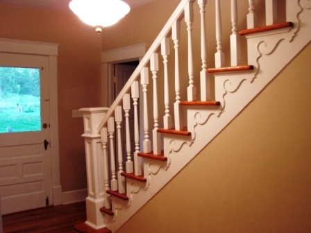 3356 Green Level Road Rocky Mount, VA 24151 - Photo 15 of 27 Foyer