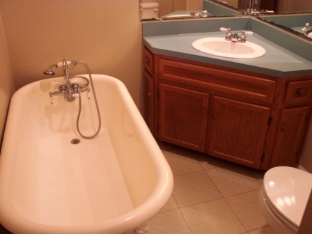 3356 Green Level Road Rocky Mount, VA 24151 - Photo 17 of 27 Master Bath