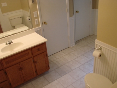 3356 Green Level Road Rocky Mount, VA 24151 - Photo 20 of 27 Full Bath (Upper)