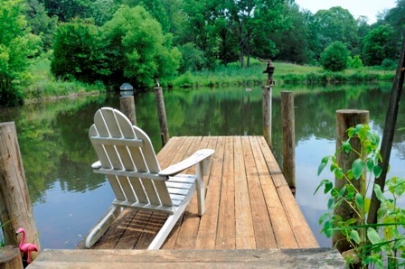 3356 Green Level Road Rocky Mount, VA 24151 - Photo 3 of 27 Pond