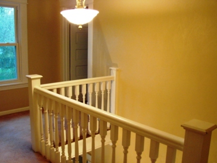 3356 Green Level Road Rocky Mount, VA 24151 - Photo 21 of 27 Upper Staircase/Loft