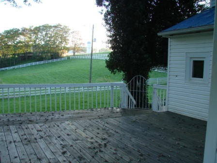 3356 Green Level Road Rocky Mount, VA 24151 - Photo 24 of 27 Rear Deck