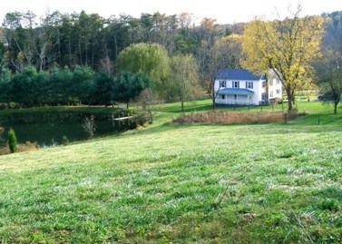 3356 Green Level Road Rocky Mount, VA 24151 - Photo 6 of 27 Nice Country Setting