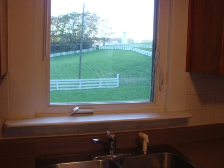 3356 Green Level Road Rocky Mount, VA 24151 - Photo 8 of 27 View from Kitchen