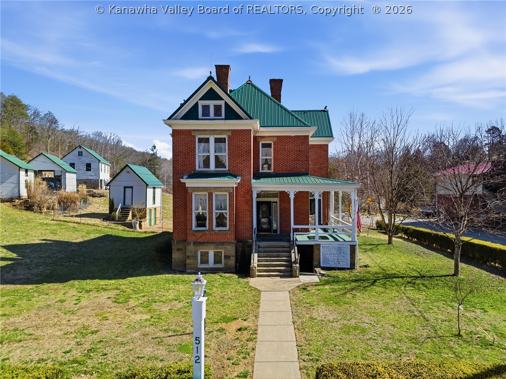 512 Walgrove Road Elkview, WV 25071 - Photo 3 of 49 Gallery Image 3