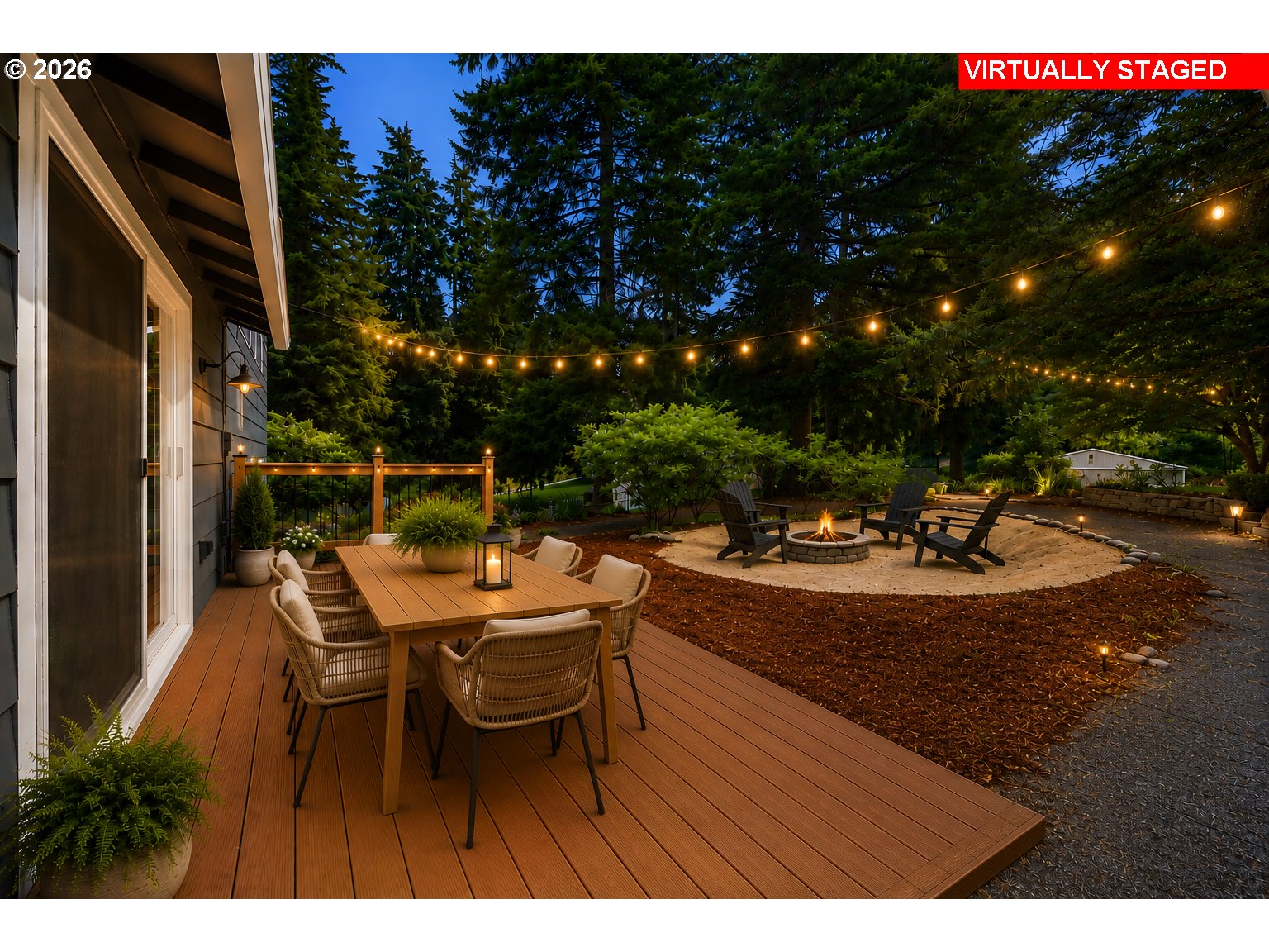 15148 South Burkstrom Road Oregon City, OR 97045 - Photo 25 of 36