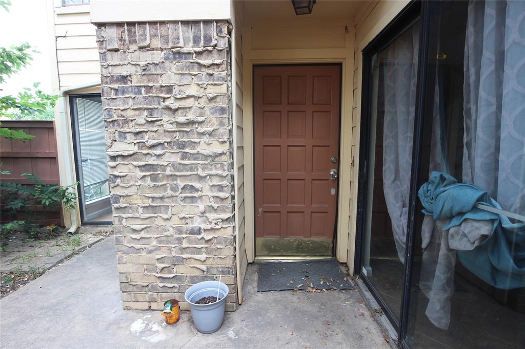 4266 Madera Road, Unit 1 Irving, TX 75038 - Photo 1 of 1 View of entrance to property