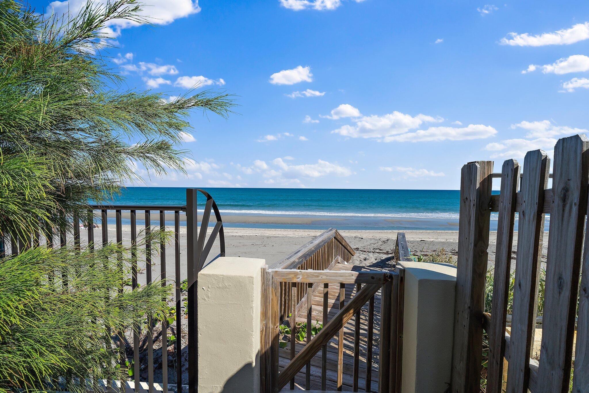 50 South Beach Road, Unit 304 Jupiter, FL 33469 - Photo 67 of 68 Beach
