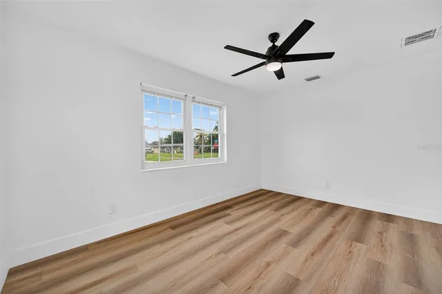 front view of house with a yard