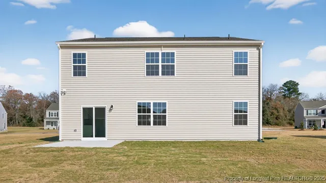 $374,740 | 3055 Bayview Drive, Vass, NC 28394