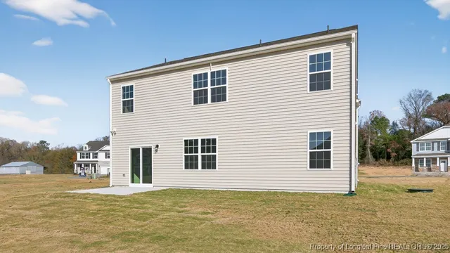 $374,740 | 3055 Bayview Drive, Vass, NC 28394