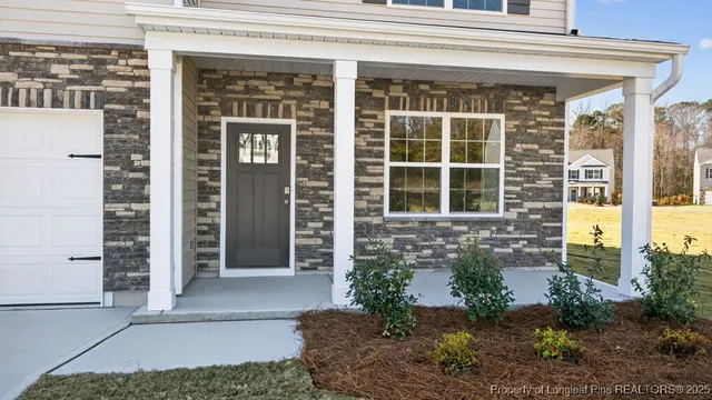 $374,740 | 3055 Bayview Drive, Vass, NC 28394