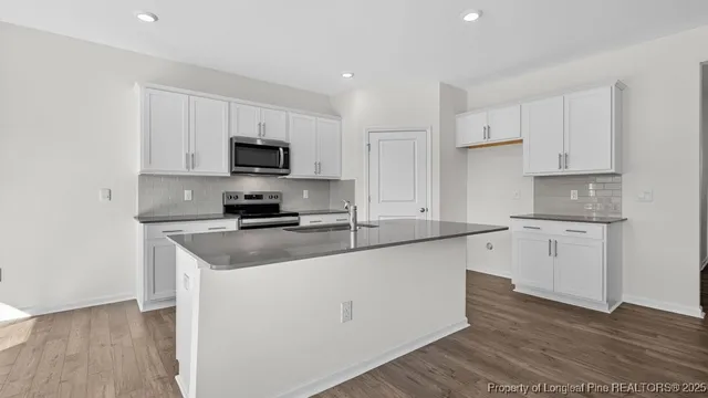 $374,740 | 3055 Bayview Drive, Vass, NC 28394