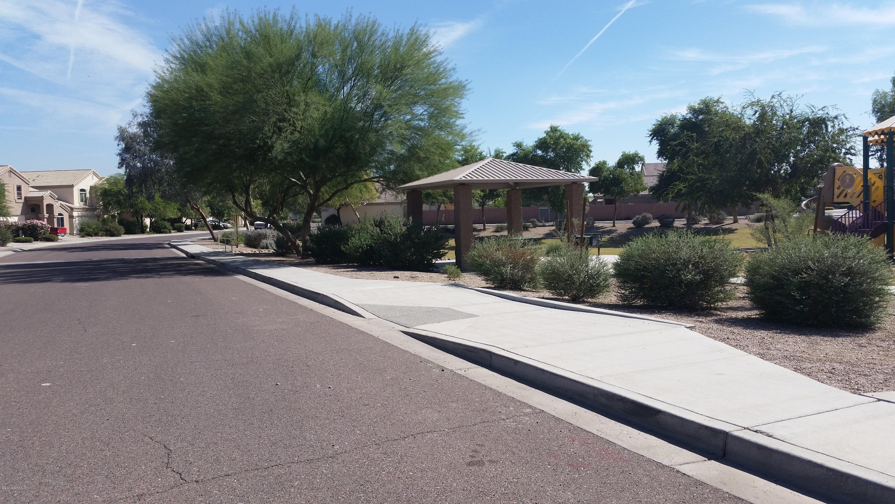 8535 West Payson Road Tolleson, AZ 85353 - Photo 3 of 6 view from front yard