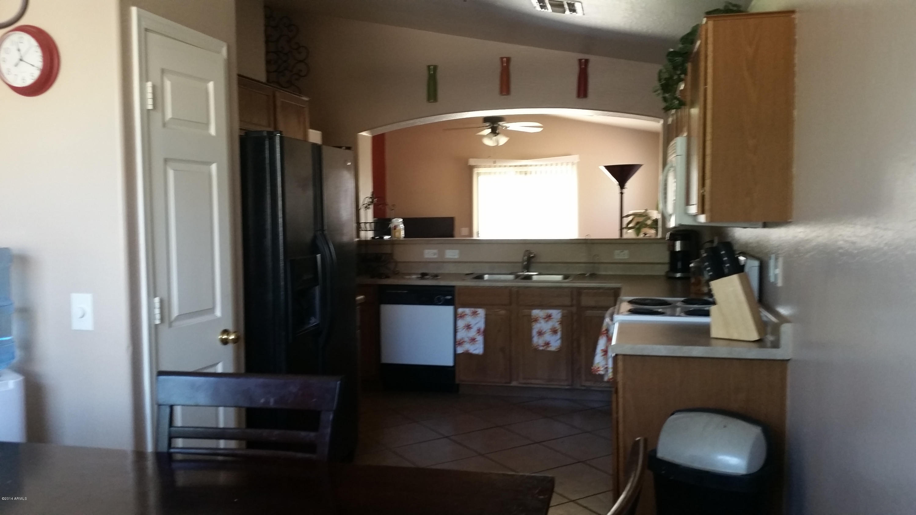 8535 West Payson Road Tolleson, AZ 85353 - Photo 6 of 6 kitchen view