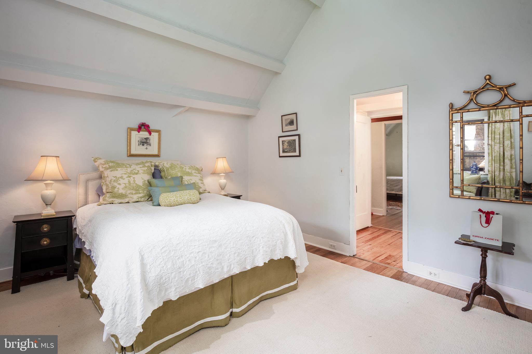 408 Upper Gulph Road Strafford, PA 19087 - Photo 12 of 20 Master Bedroom