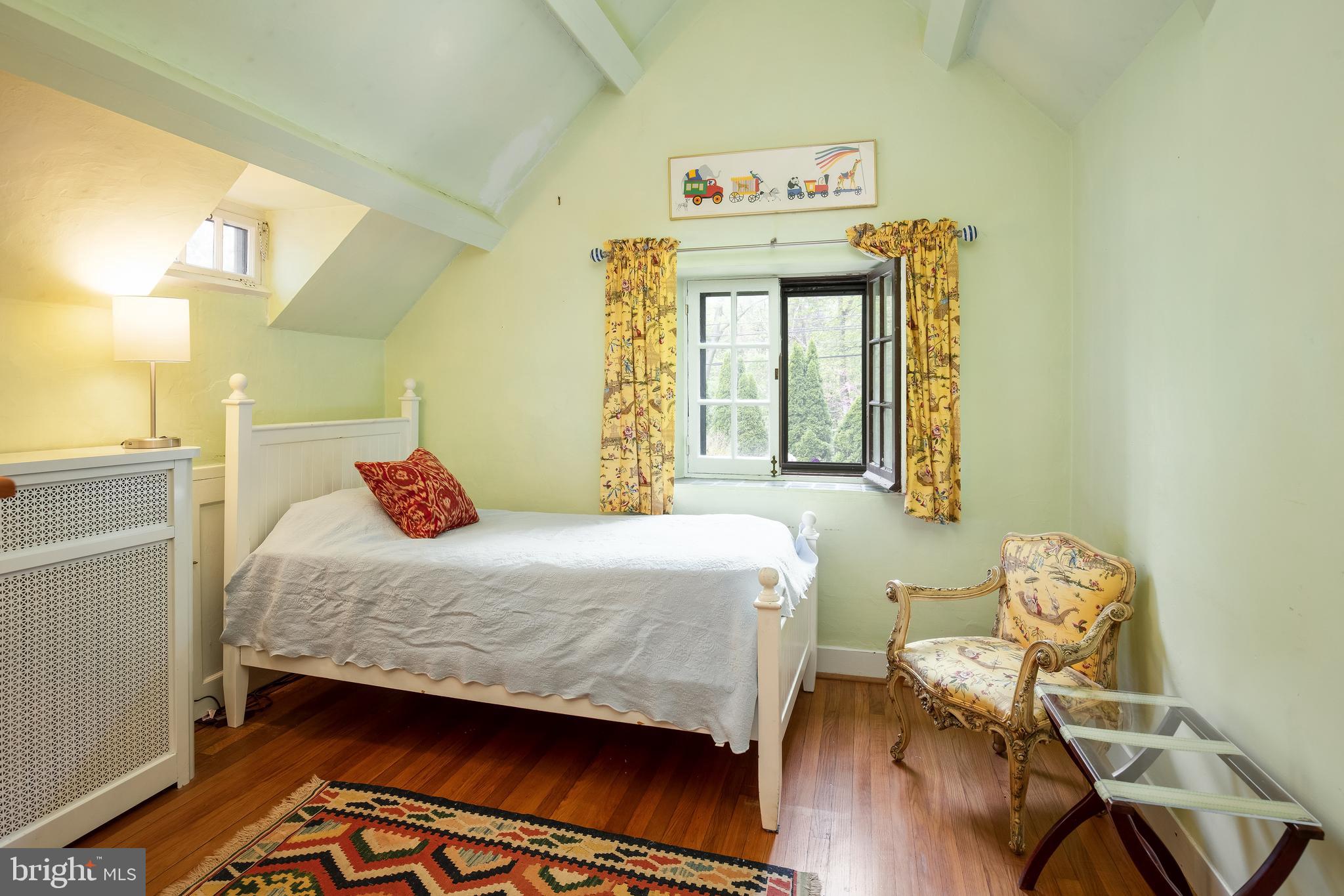 408 Upper Gulph Road Strafford, PA 19087 - Photo 15 of 20 Guest Bedroom