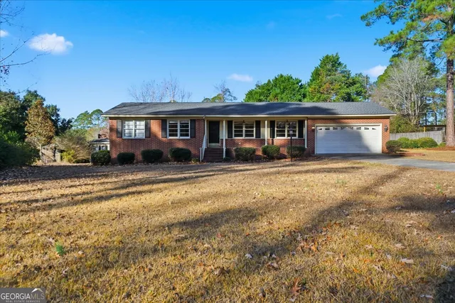 $195,000 | 18 Brookside Drive, Hawkinsville, GA 31036