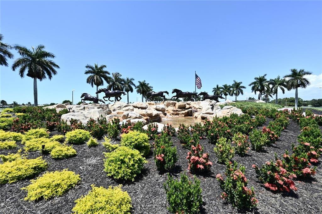 9012 Alturas Street, Unit 2601 Naples, FL 34113 - Photo 49 of 49 Lely Resort Entrance