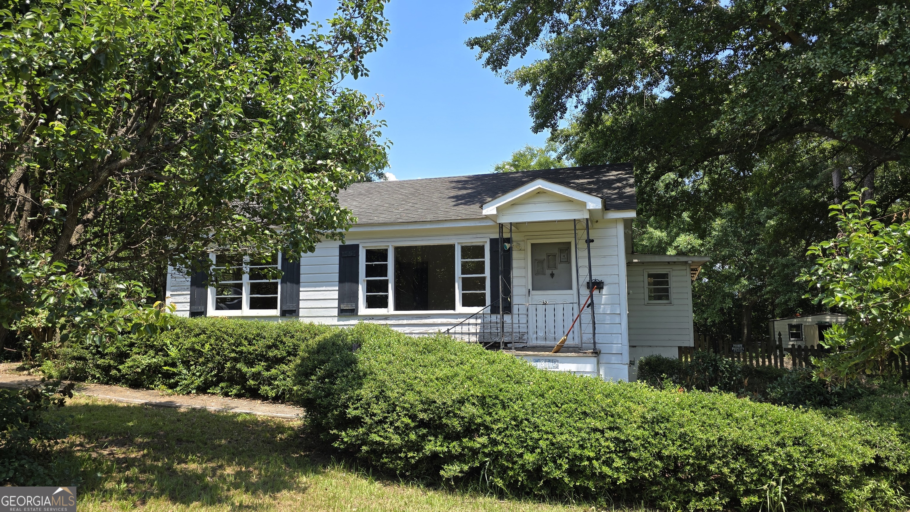 3312 Rice Mill Road Macon, GA 31206 - Photo 2 of 26