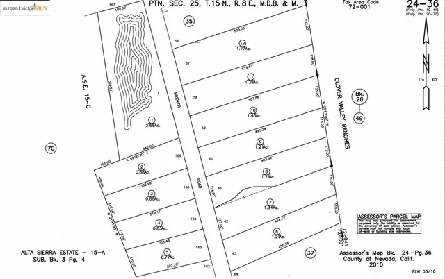 $49,000 | 16182 Brewer Road, Grass Valley, CA 95949