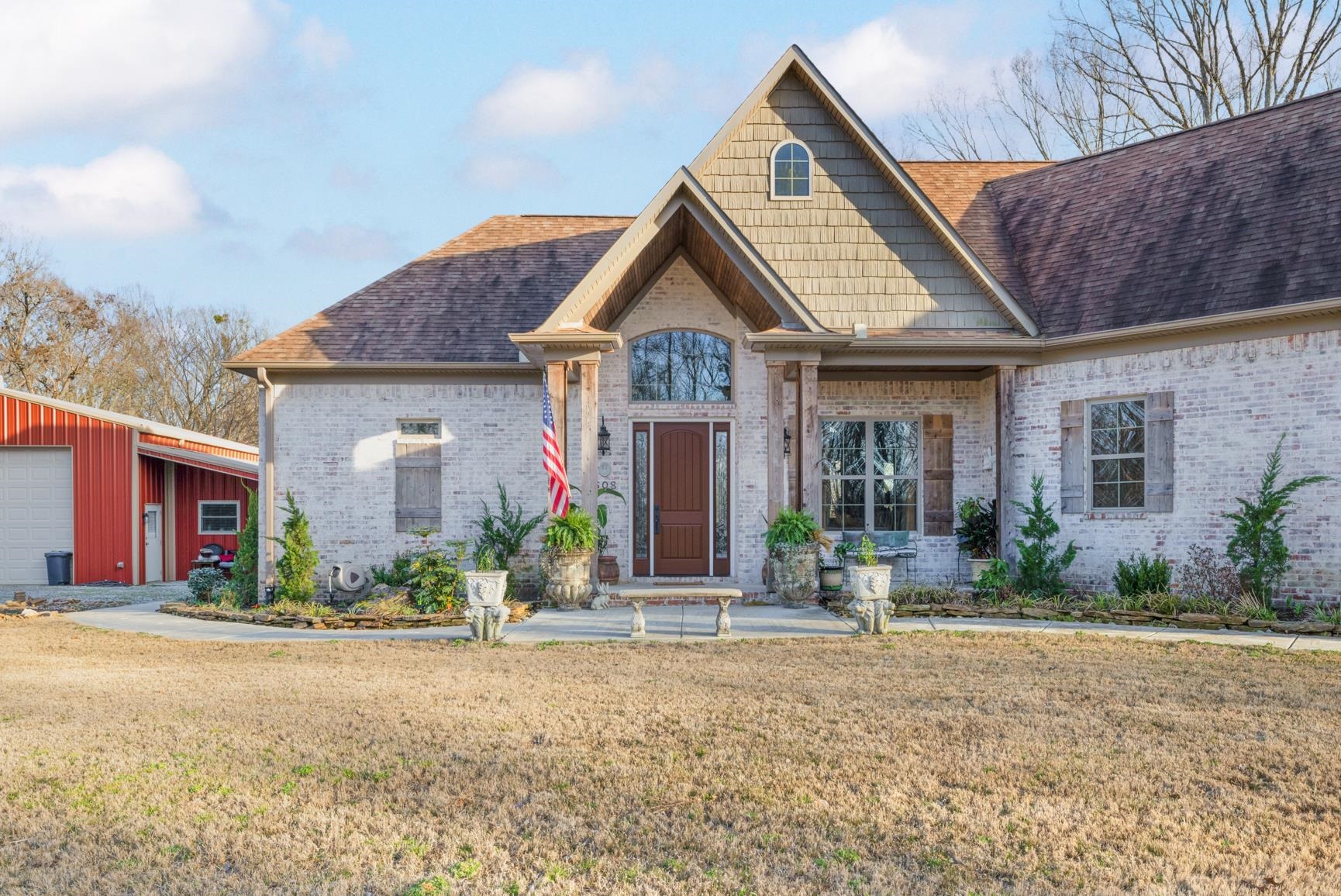 608 Grimes Road Drummonds, TN 38023 - Photo 3 of 40 Gallery Image 3