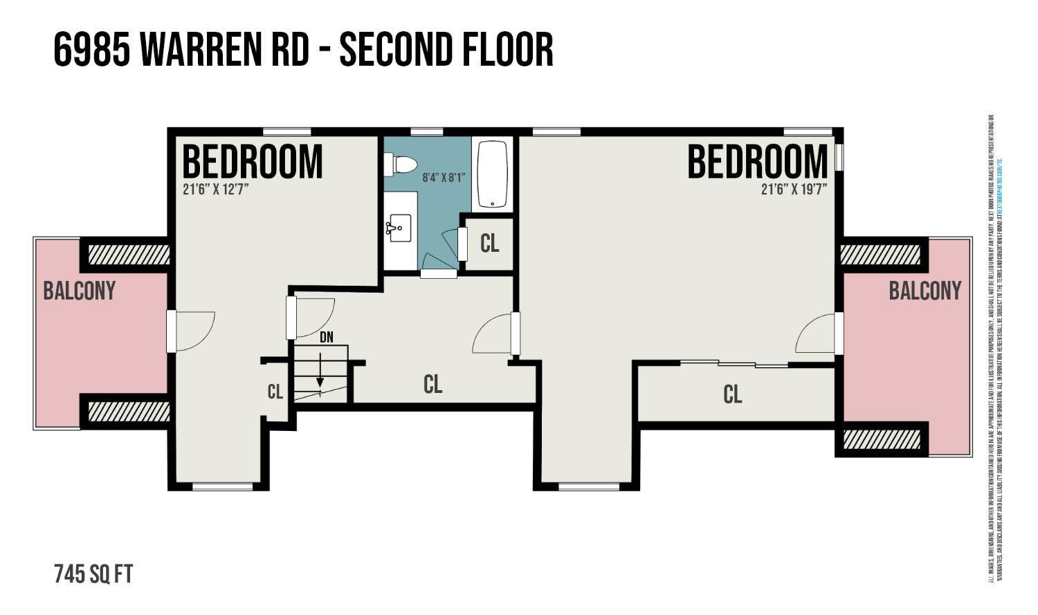 6985 Warren Road Ann Arbor, MI 48105 - Photo 32 of 32 Photo 32