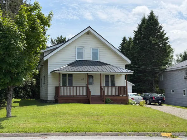 $87,900 | 415 Highway 1, Unit RT, Frenchville, ME 04745