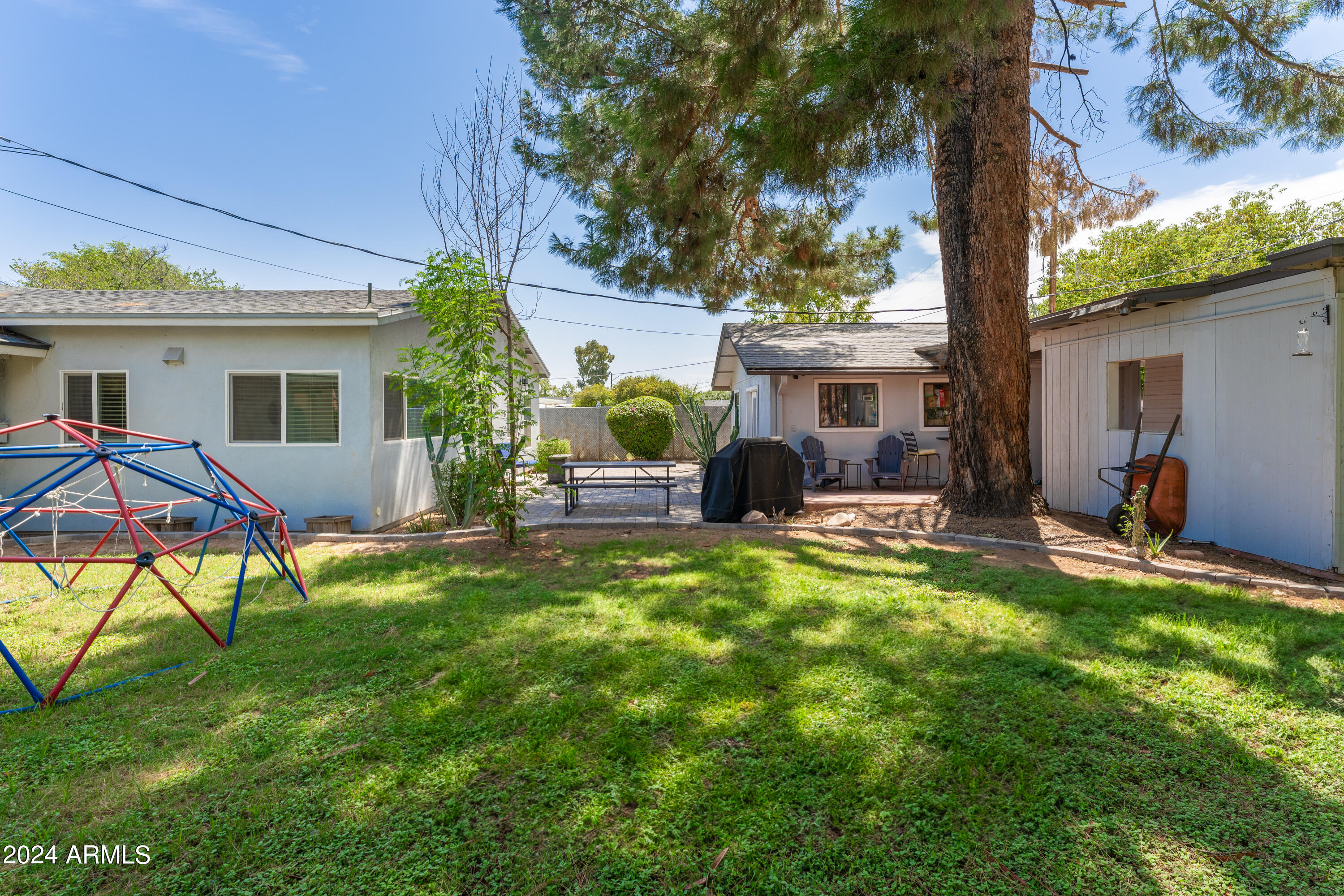 7720 North 17th Avenue Phoenix, AZ 85021 - Photo 18 of 25 17th Back yard