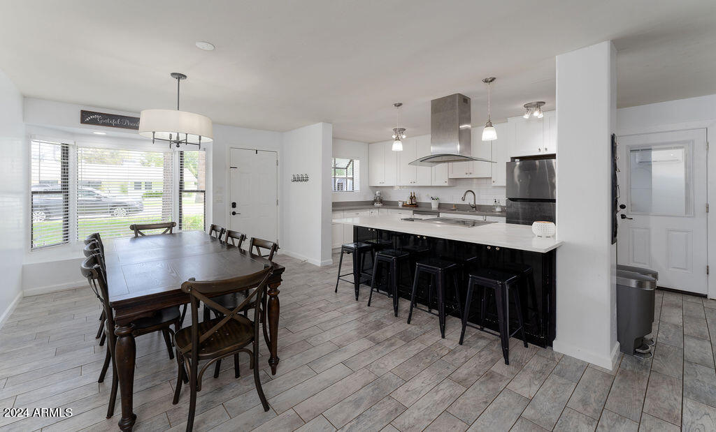 7720 North 17th Avenue Phoenix, AZ 85021 - Photo 4 of 25 17th Kichen & Dining 1