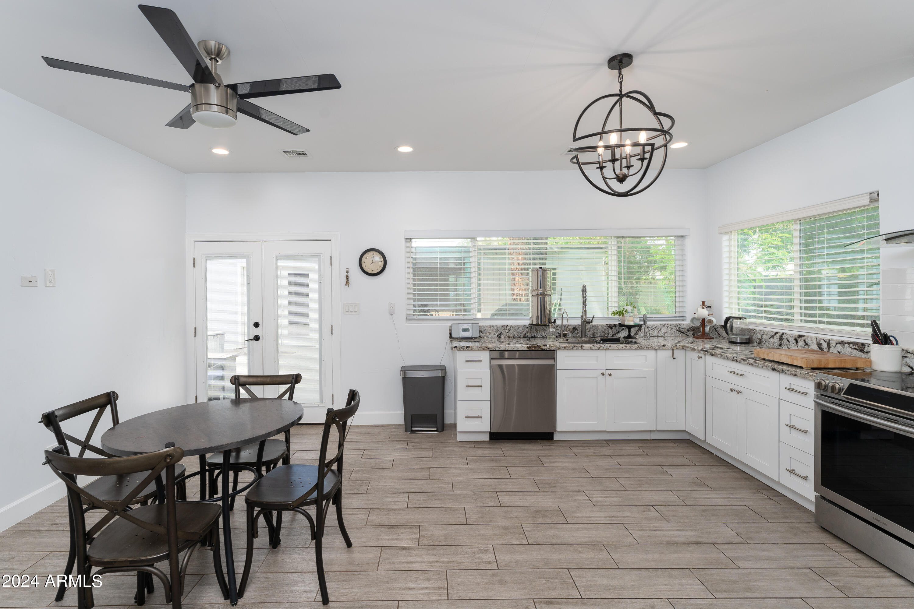 7720 North 17th Avenue Phoenix, AZ 85021 - Photo 8 of 25 17th in-law kitchen
