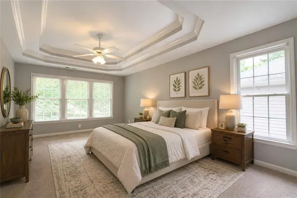 $3,100 | 4324 Canaan Way Northeast, Kennesaw, GA 30144