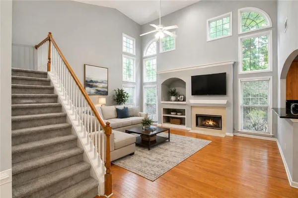 $3,100 | 4324 Canaan Way Northeast, Kennesaw, GA 30144