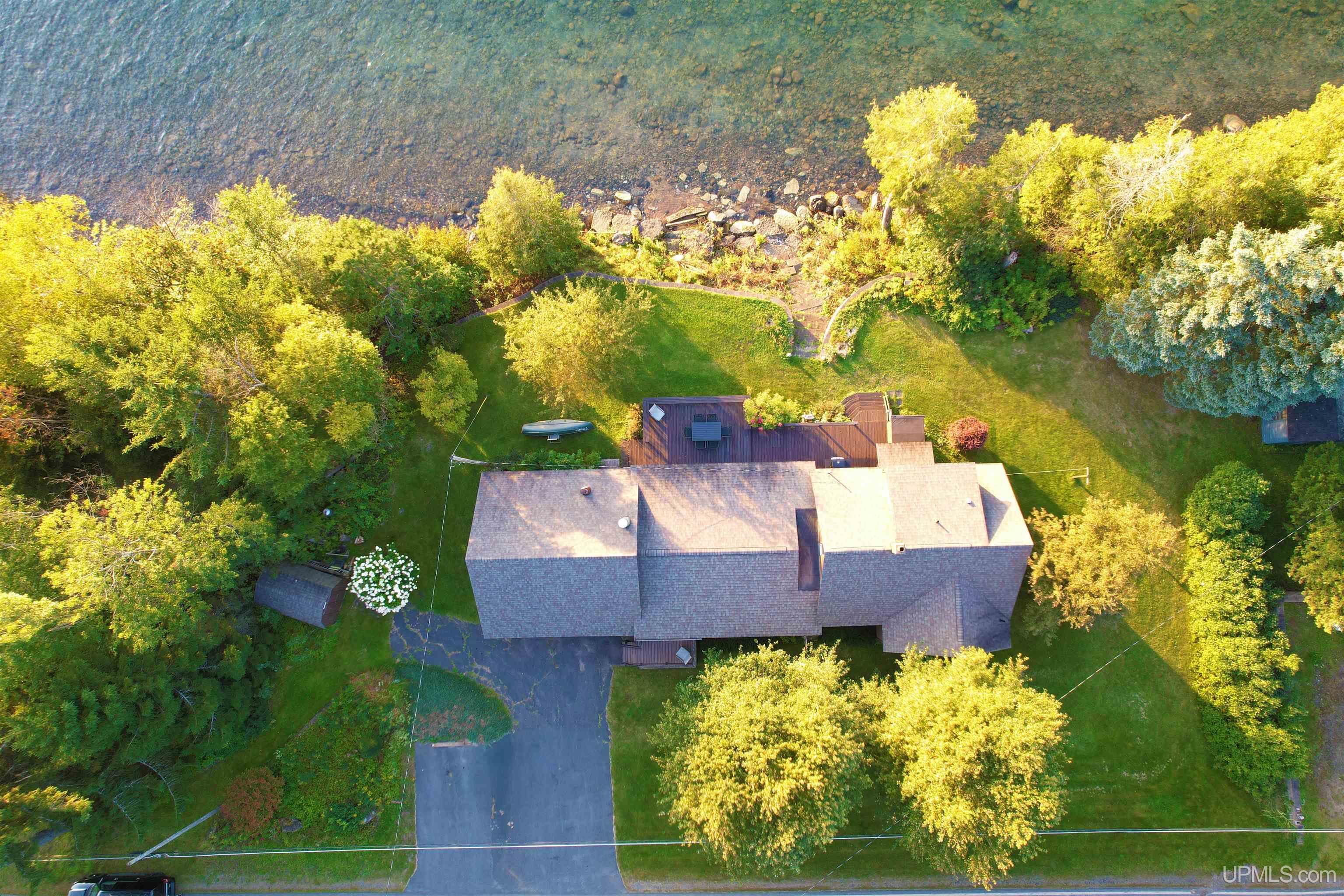 15142 Pequaming Road Lanse, MI 49946 - Photo 3 of 56 Gallery Image 3