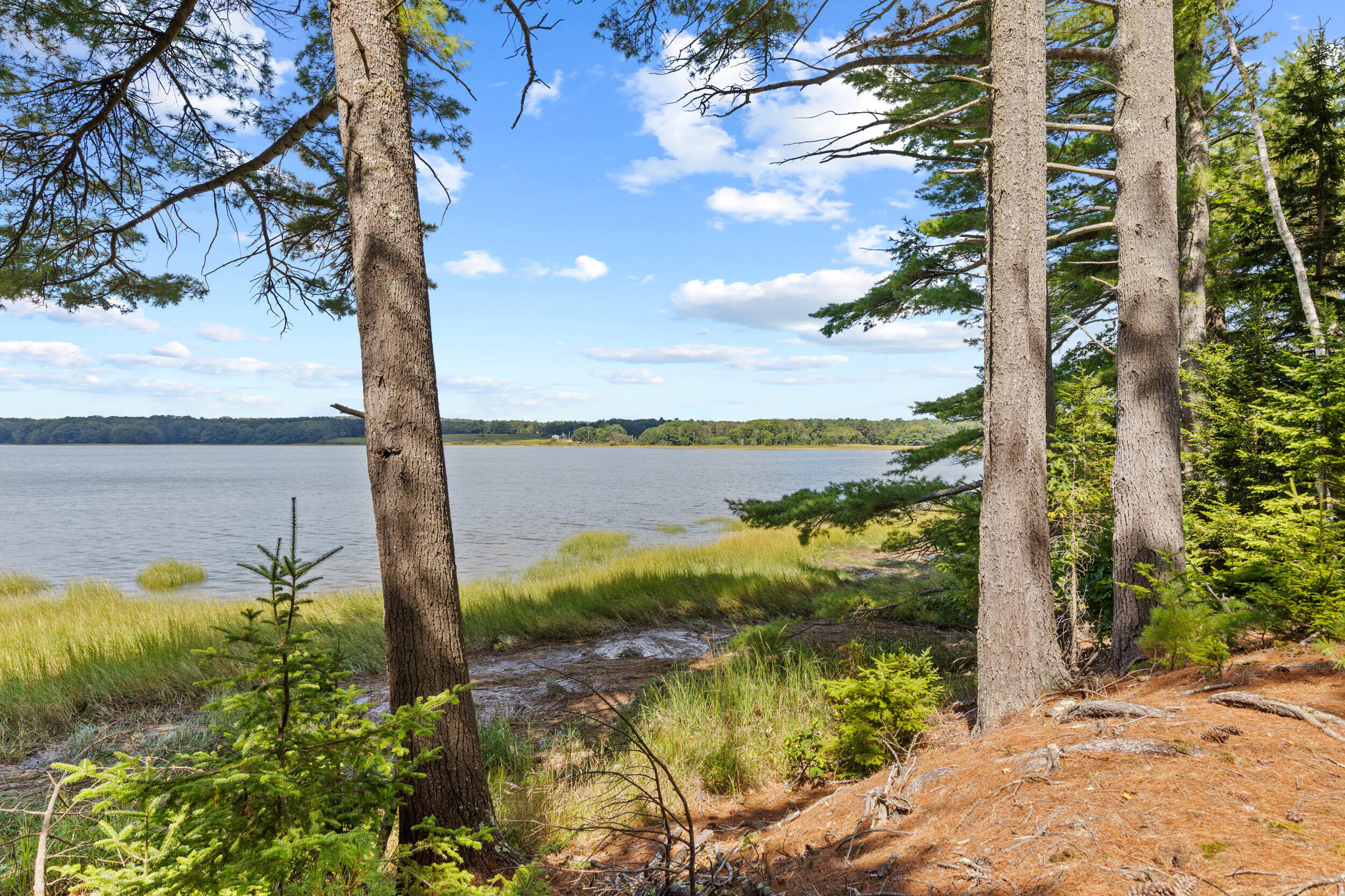 564 Mere Point Road Brunswick, ME 04011 - Photo 10 of 32 View of Maquoit Bay