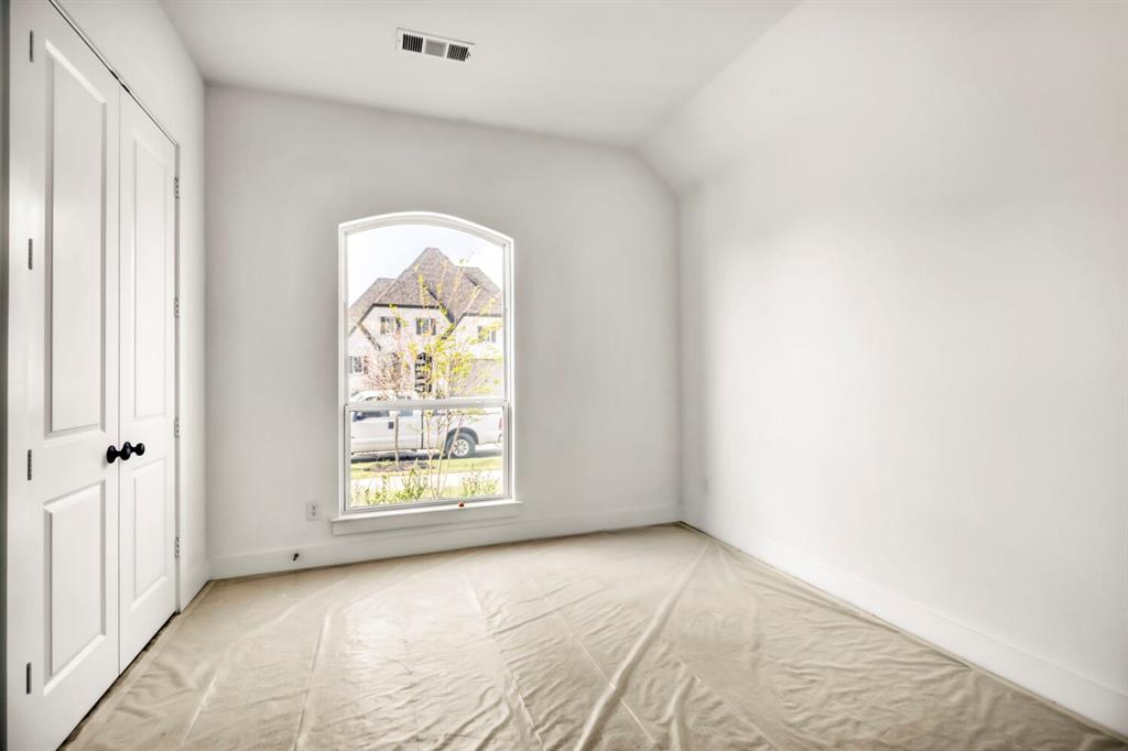 4312 Double Diamond Prosper, TX 75078 - Photo 17 of 29 an empty room with windows
