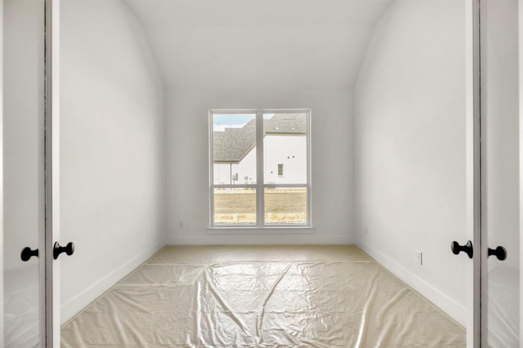 4312 Double Diamond Prosper, TX 75078 - Photo 18 of 29 a view of an empty room with a window