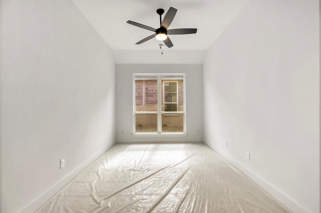 4312 Double Diamond Prosper, TX 75078 - Photo 19 of 29 a view of an empty room with a window