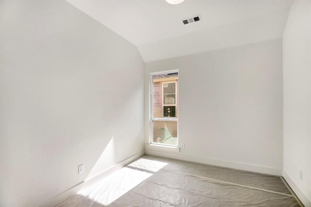 4312 Double Diamond Prosper, TX 75078 - Photo 21 of 29 a view of an empty room